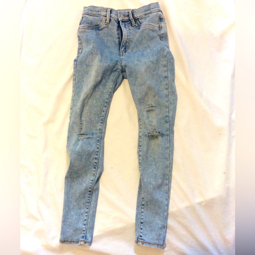 Old Navy Skinny Jeans
